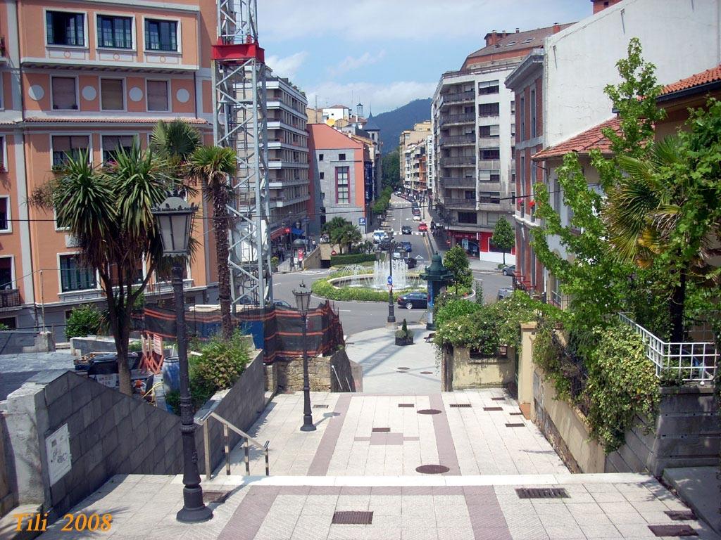 Foto de Oviedo (Asturias), España