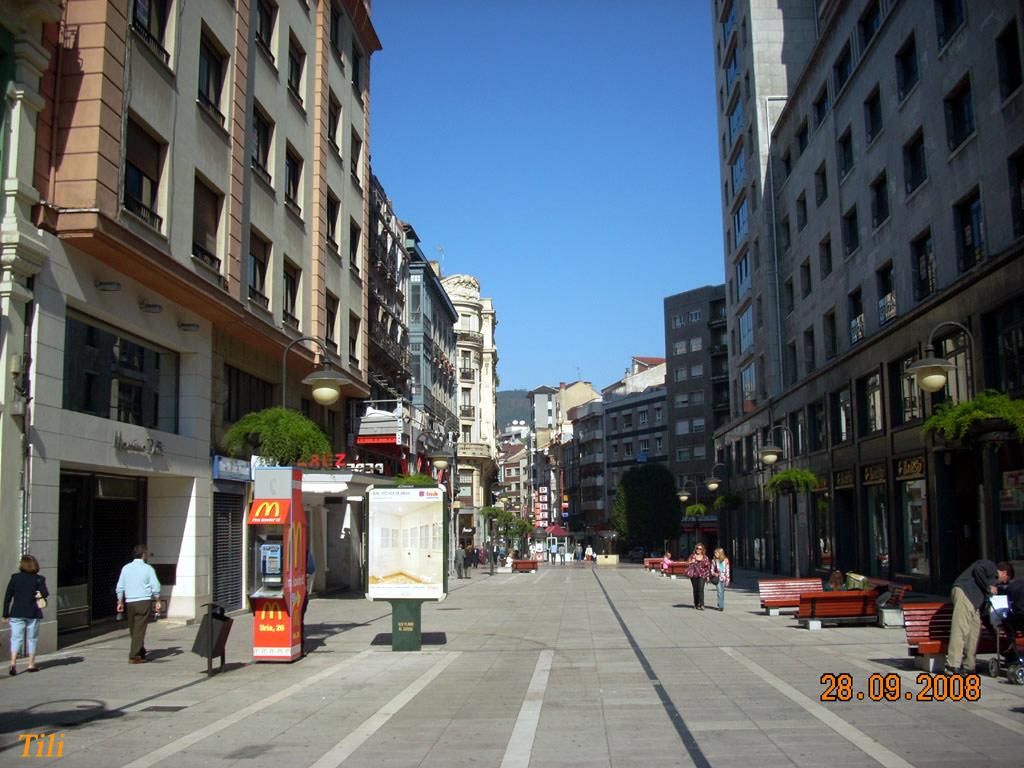 Foto de Oviedo (Asturias), España