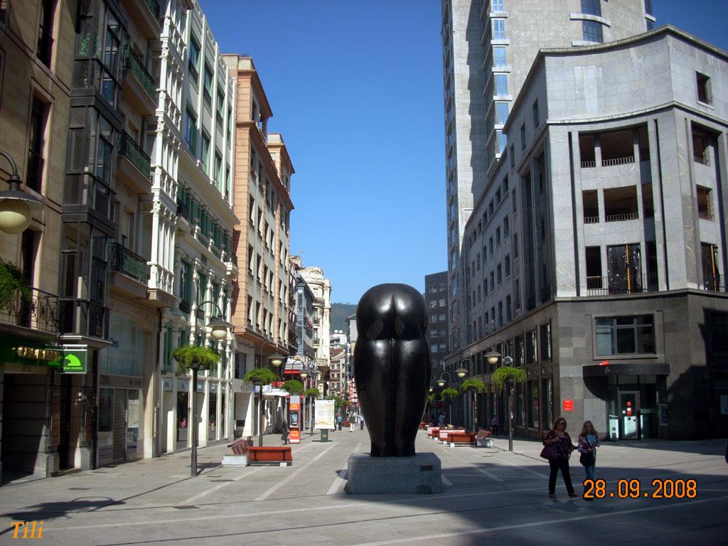 Foto de Oviedo (Asturias), España