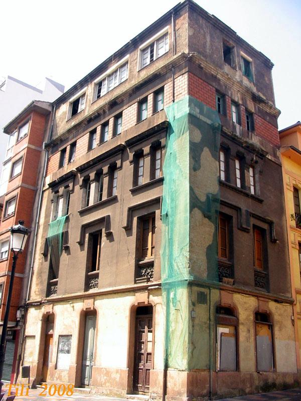 Foto de Avilés (Asturias), España