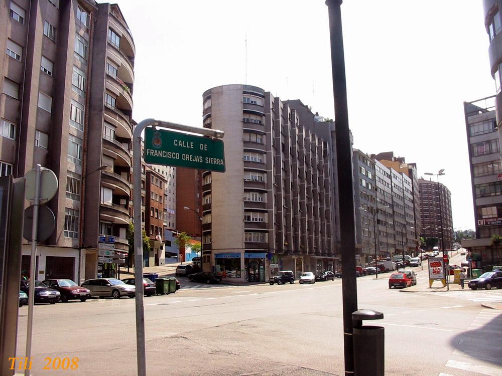 Foto de Avilés (Asturias), España