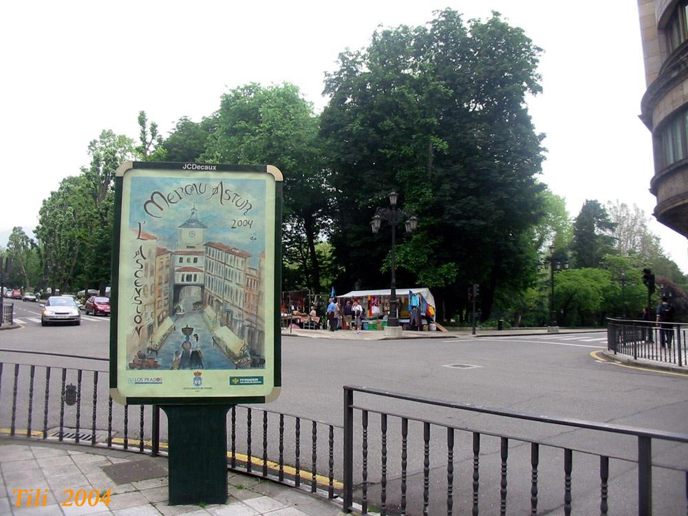 Foto de Oviedo (Asturias), España