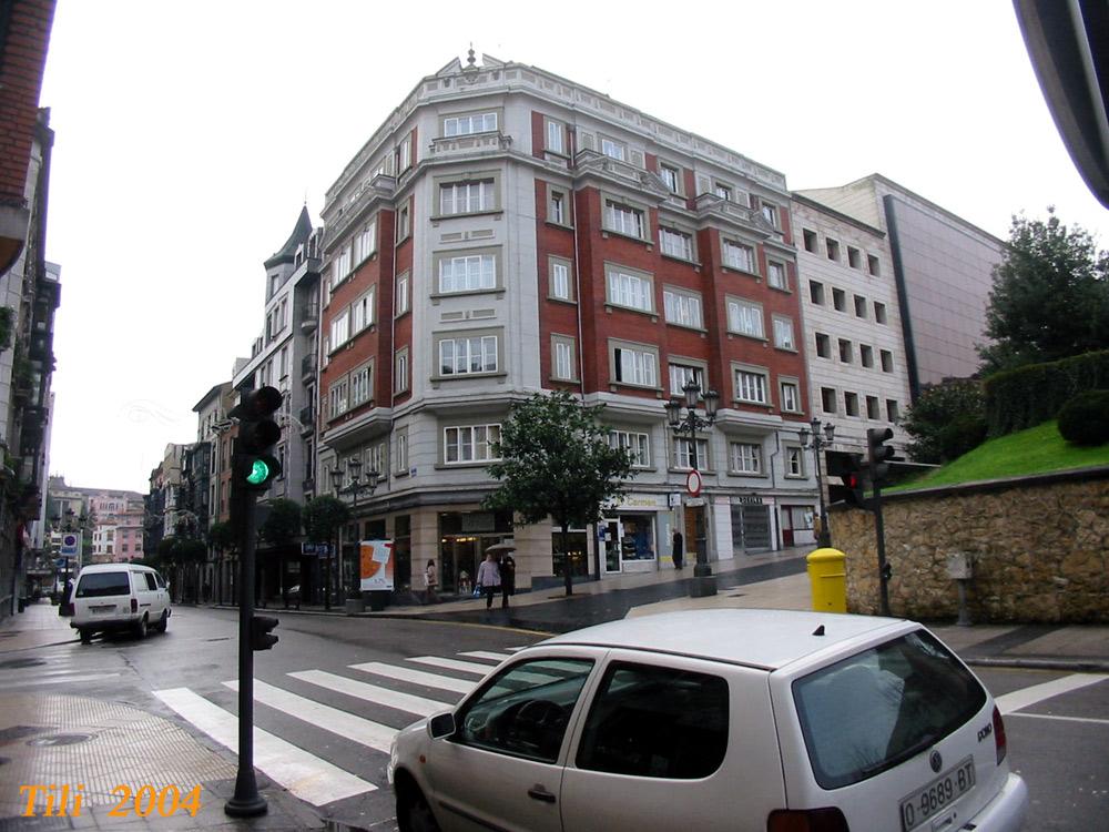 Foto de Oviedo (Asturias), España