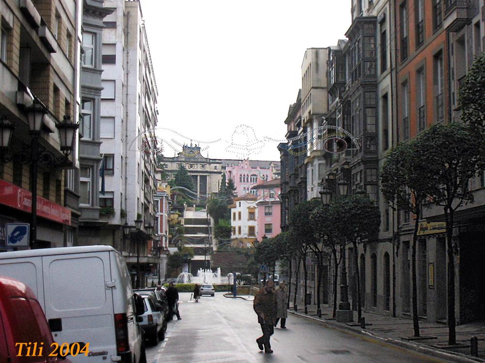 Foto de Oviedo (Asturias), España