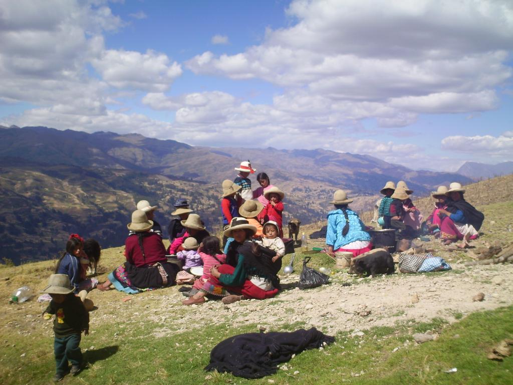 Foto de Pomabamba, Perú