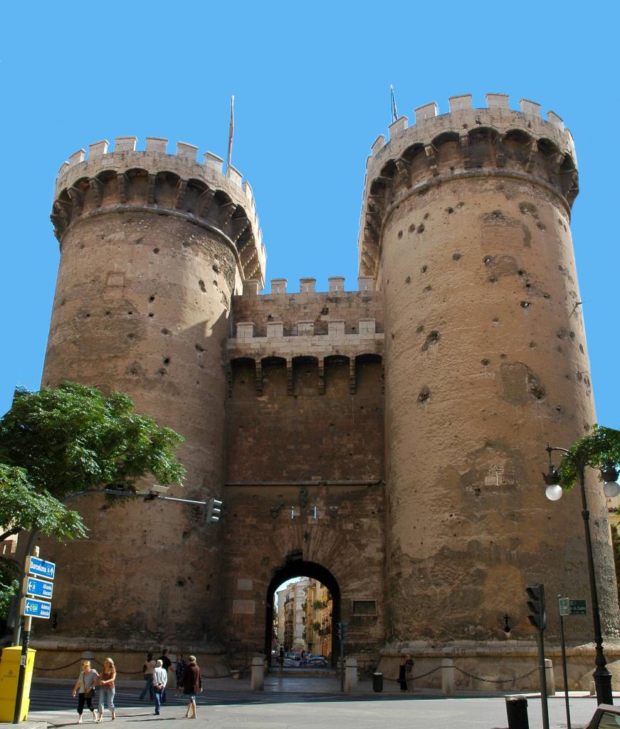 Foto de Valencia (València), España