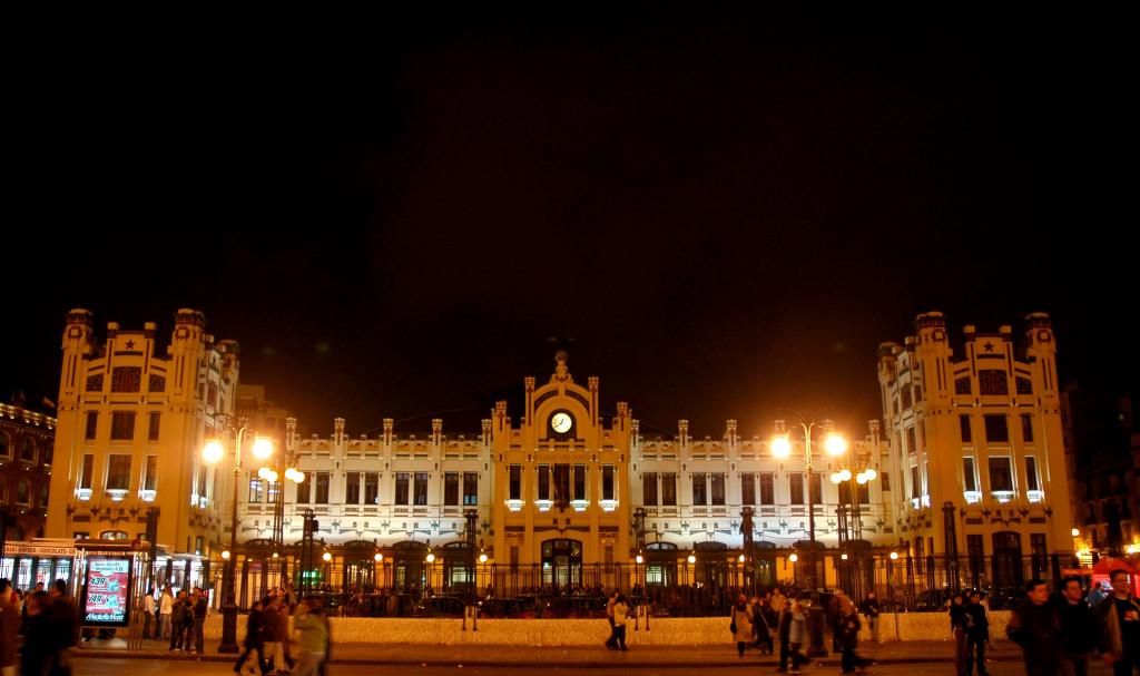 Foto de Valencia (València), España