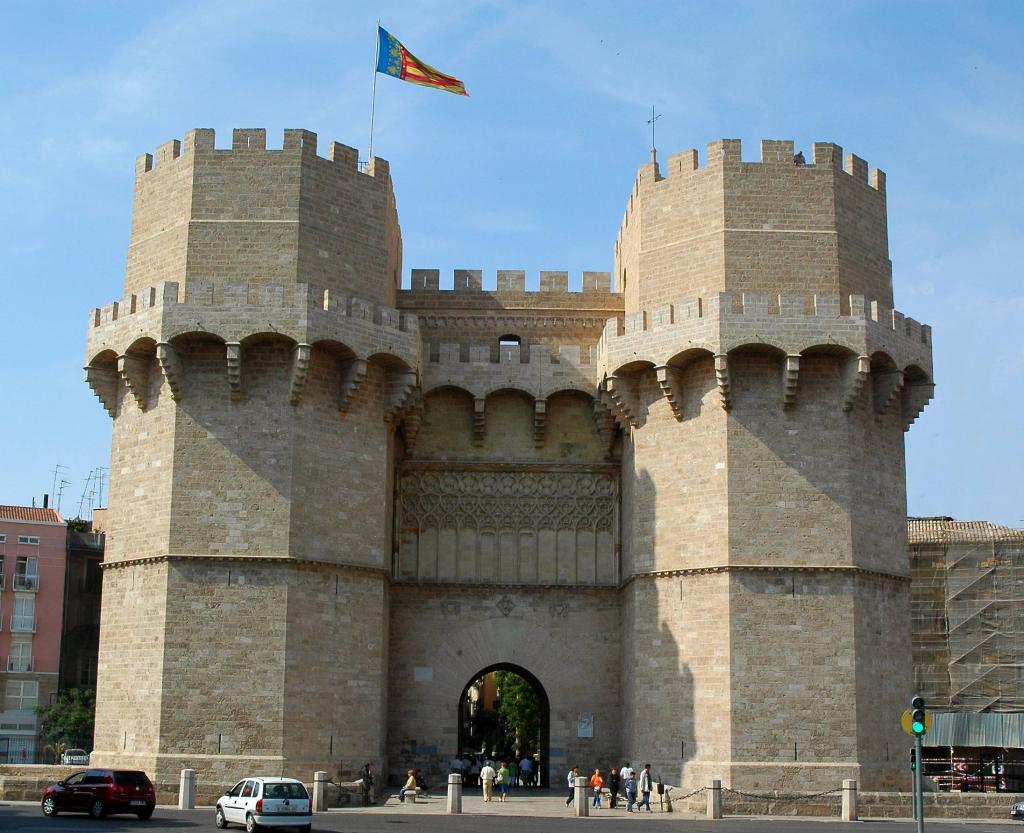 Foto de Valencia (València), España