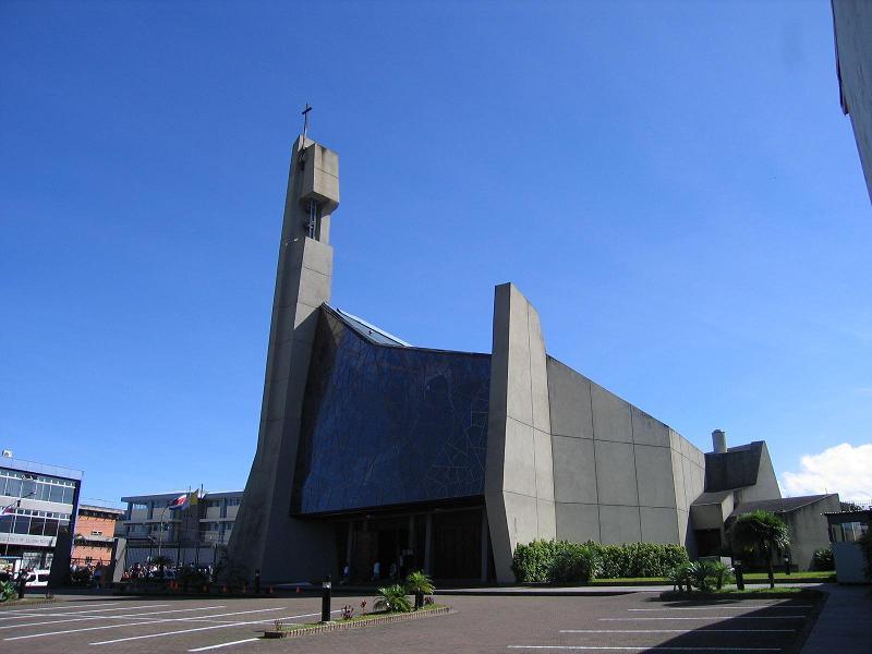 Foto de Barrio Francisco Peralta, Costa Rica