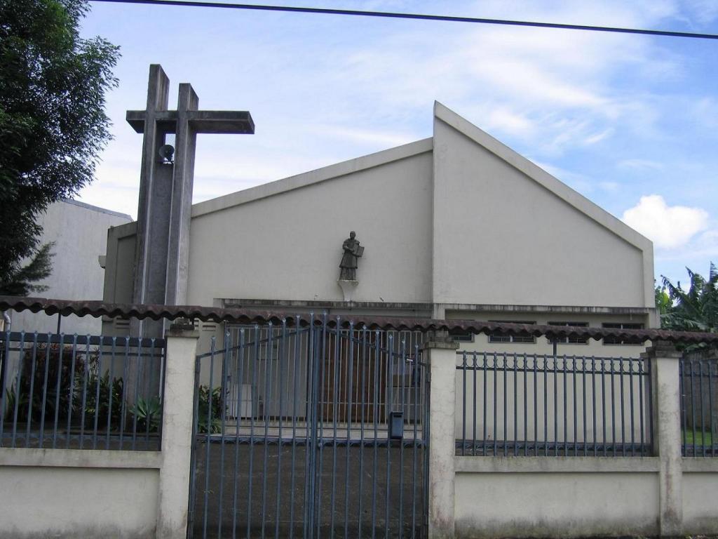 Foto de Barrio Vargas Araya de Montes de Oca, Costa Rica