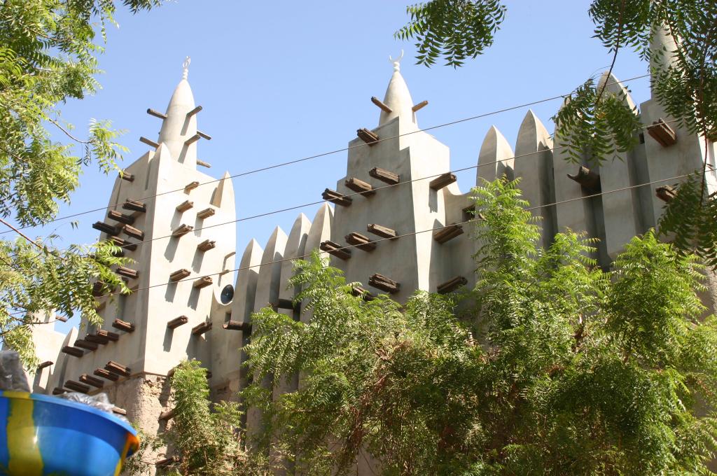 Foto de Mopti, Mali