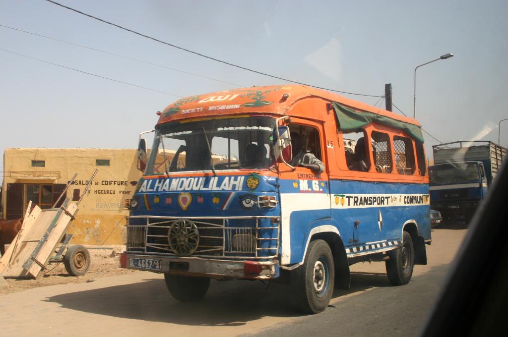 Foto de Thies, Senegal