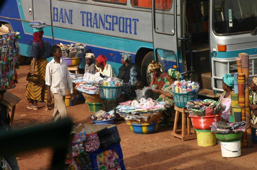 Foto de Bamako, Mali