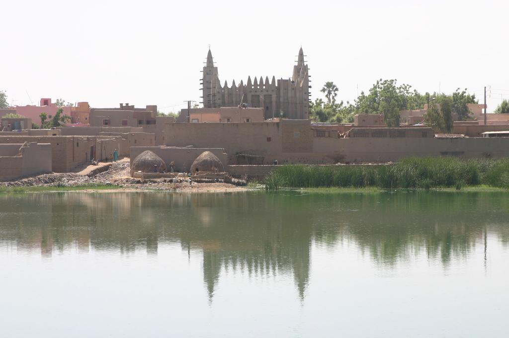 Foto de Mopti, Mali