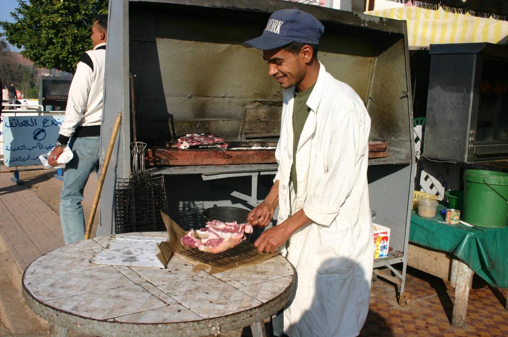 Foto de Romanmi, Marruecos