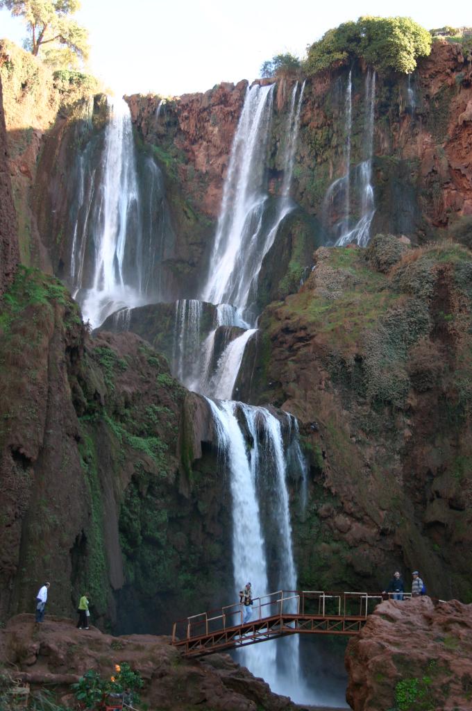 Foto de Ouzoud, Marruecos