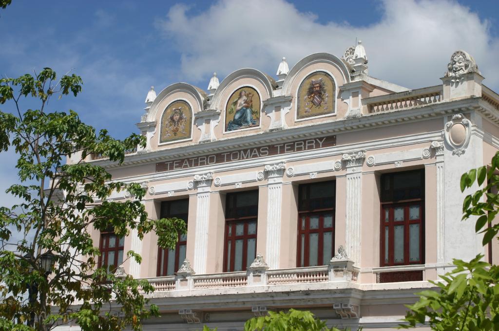 Foto de Cienfuegos, Cuba