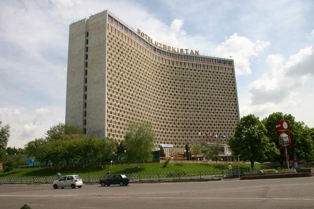 Foto de Taskhent, Uzbekistán