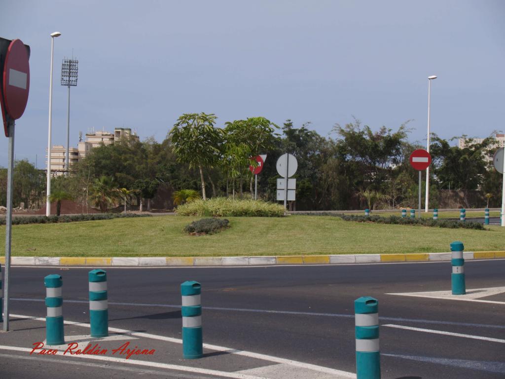 Foto de Los Cristianos (Arona) (Santa Cruz de Tenerife), España