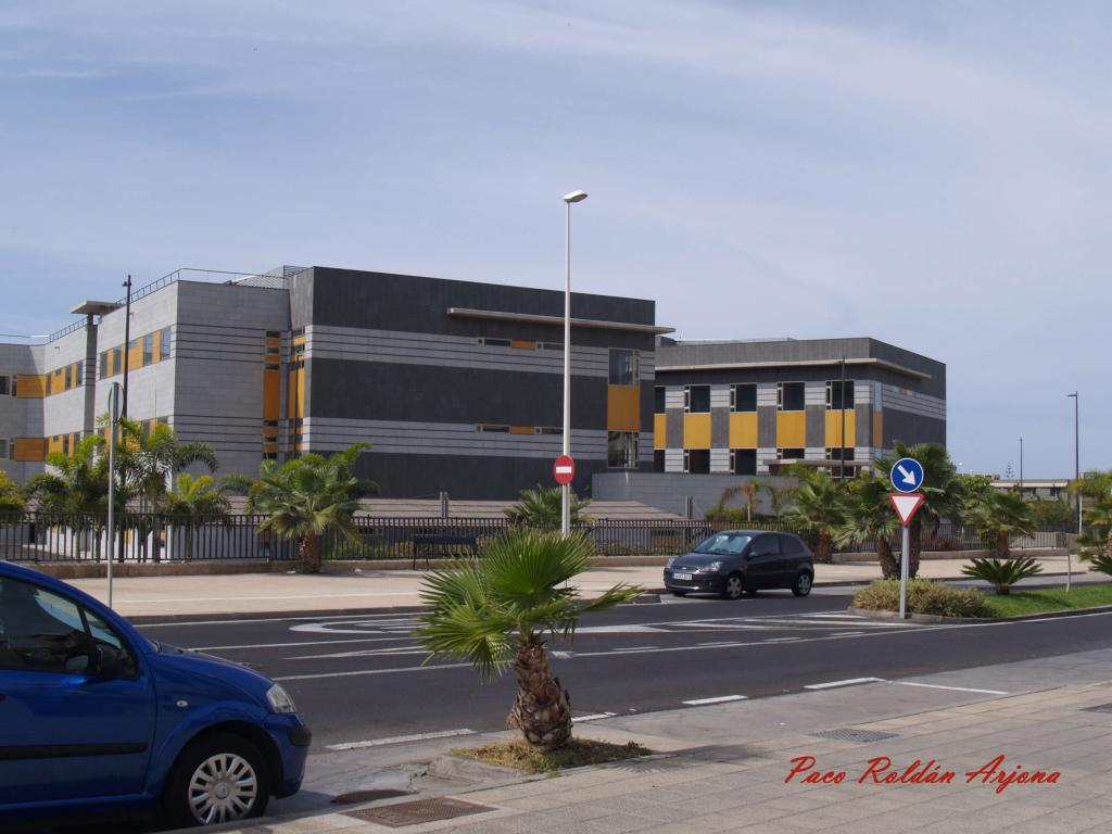 Foto de Los cristianos (Arona) (Santa Cruz de Tenerife), España