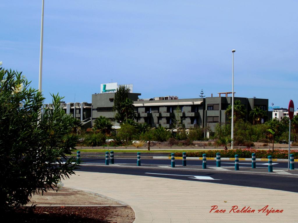 Foto de Los cristianos (Arona) (Santa Cruz de Tenerife), España