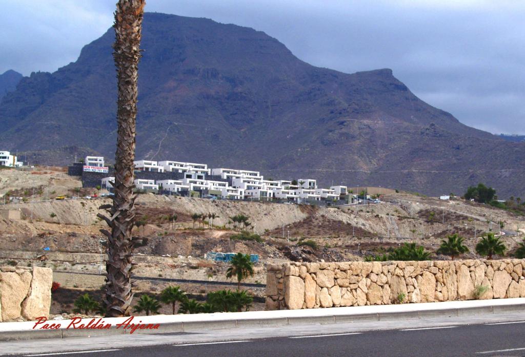 Foto de Los cristianos (Arona) (Santa Cruz de Tenerife), España