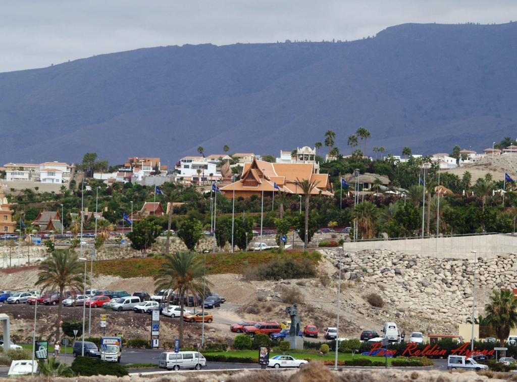 Foto de Los cristianos (Arona) (Santa Cruz de Tenerife), España