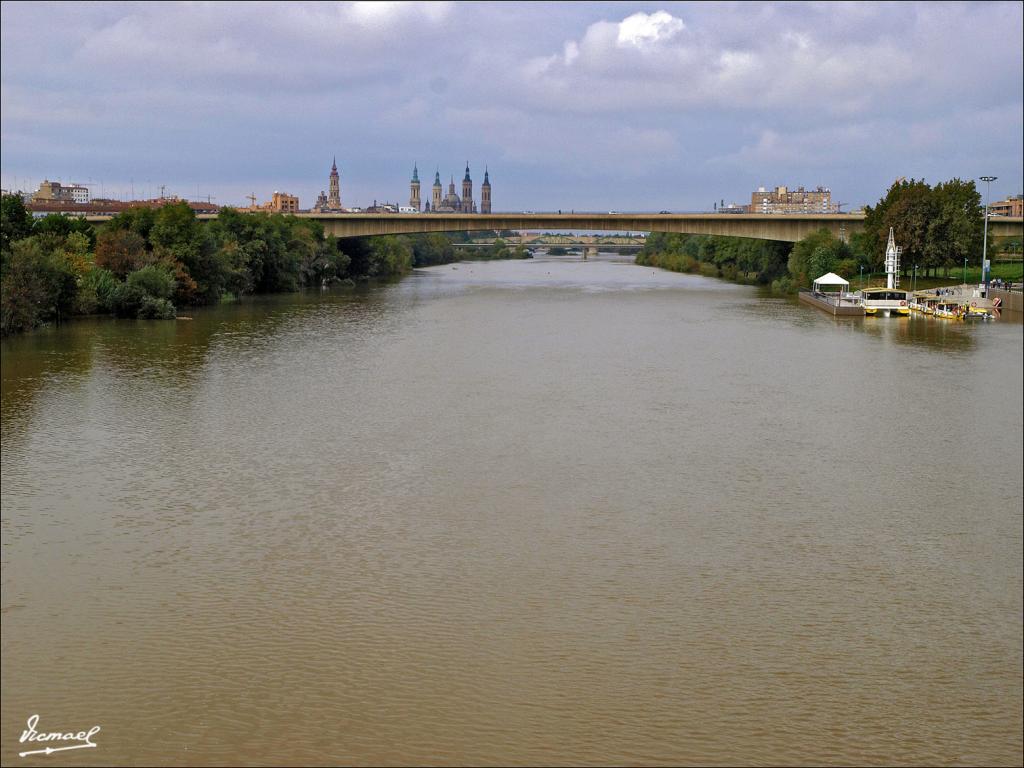 Foto de Zaragoza (Aragón), España