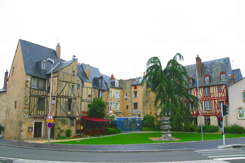 Foto de Le Mans, Francia