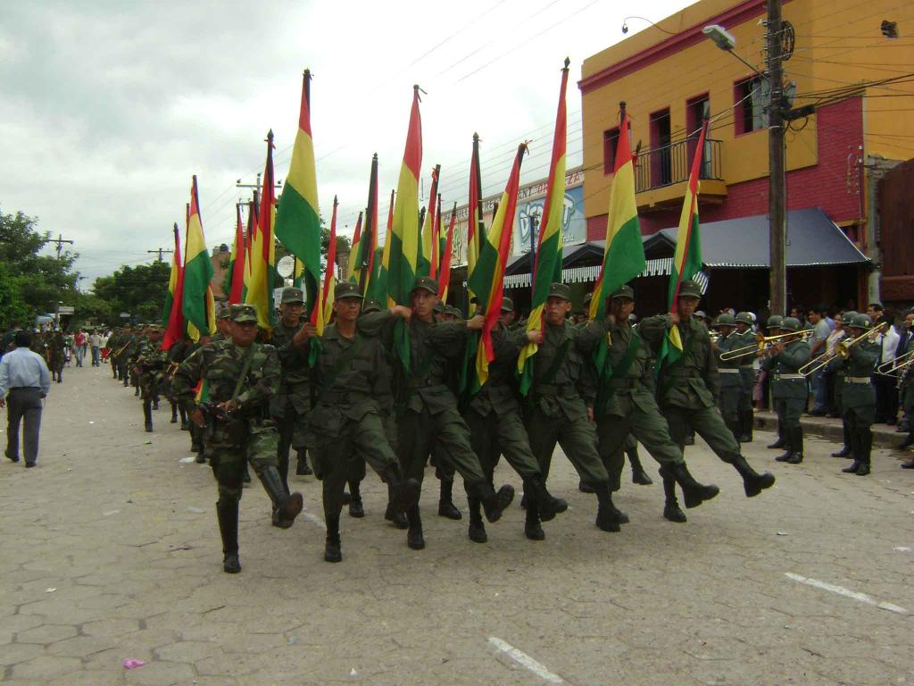 Foto de Yacuiba (Tarija), Bolivia