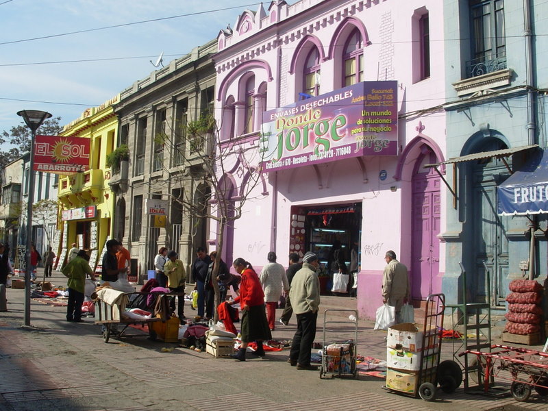 Foto de Santiago, Chile