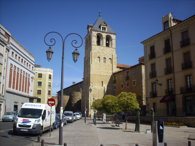 Foto de León (Castilla y León), España