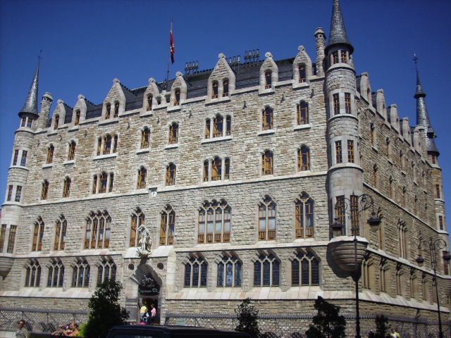 Foto de León (Castilla y León), España