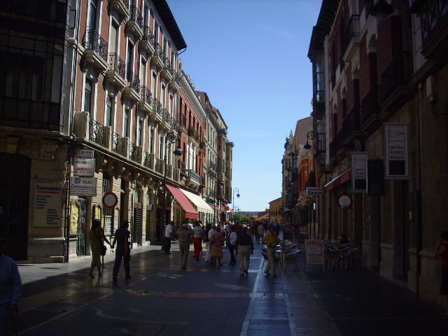 Foto de León (Castilla y León), España