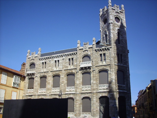 Foto de León (Castilla y León), España