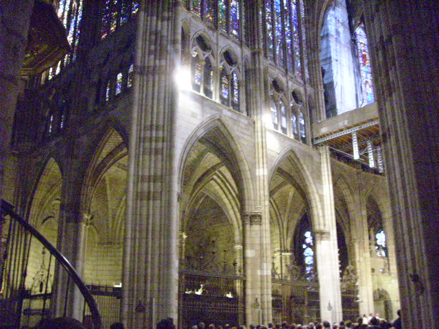 Foto de León (Castilla y León), España