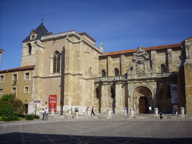 Foto de León (Castilla y León), España