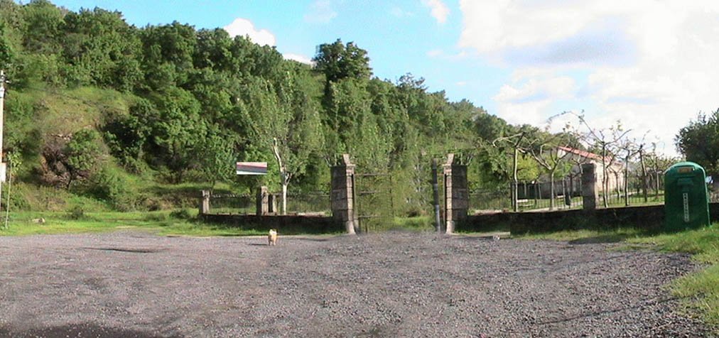 Foto de Baños de Montemayor (Cáceres), España