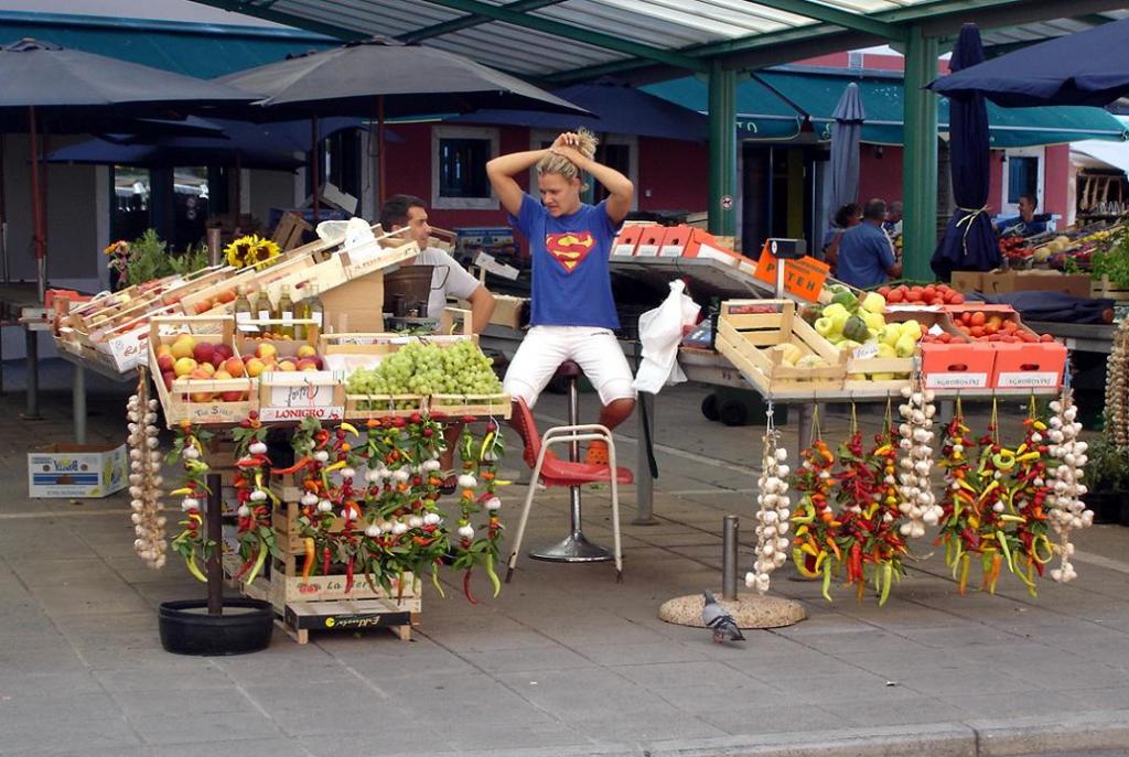 Foto de Rovinj, Croacia