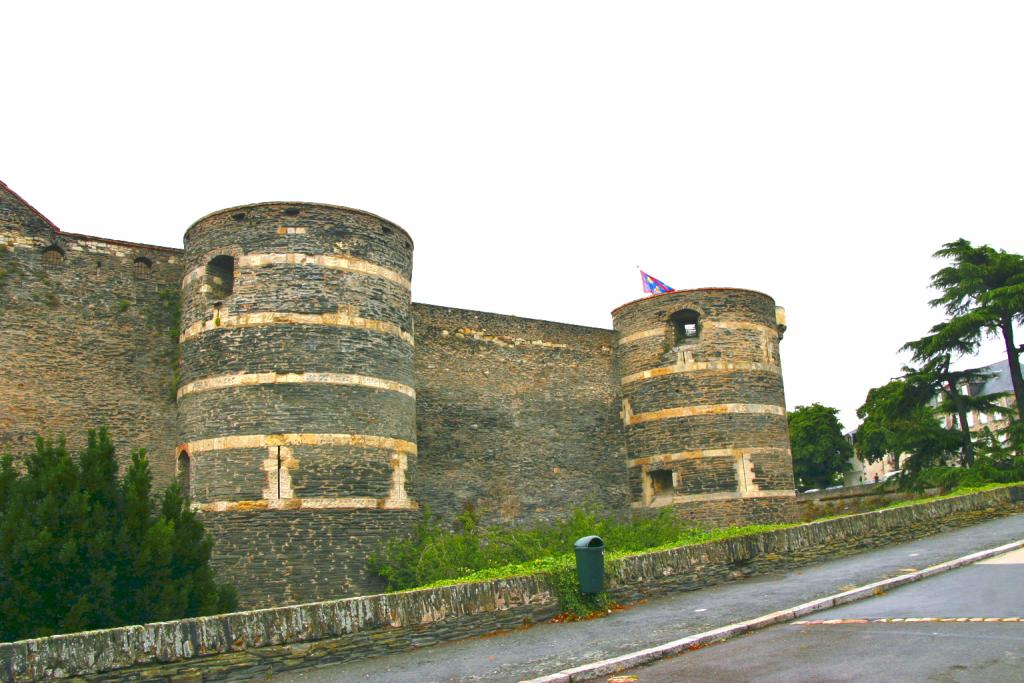 Foto de Angers, Francia