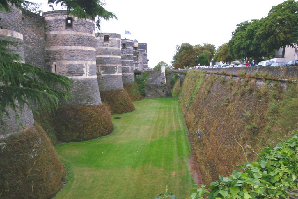 Foto de Angers, Francia
