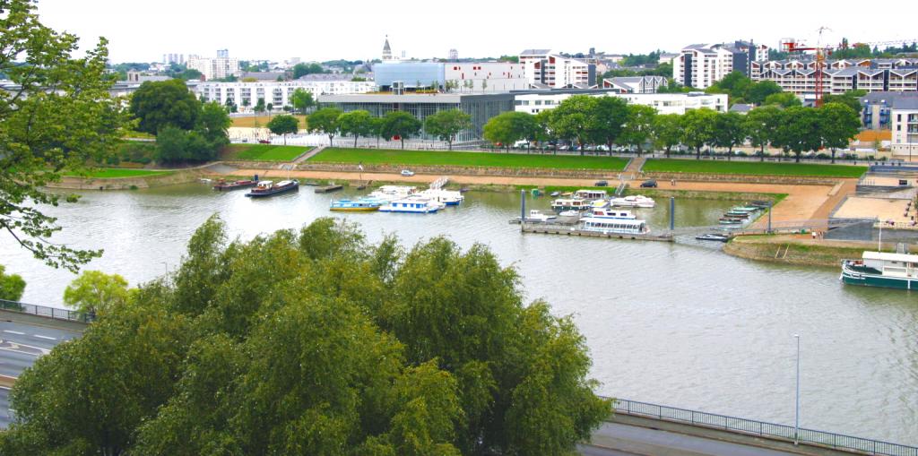 Foto de Angers, Francia
