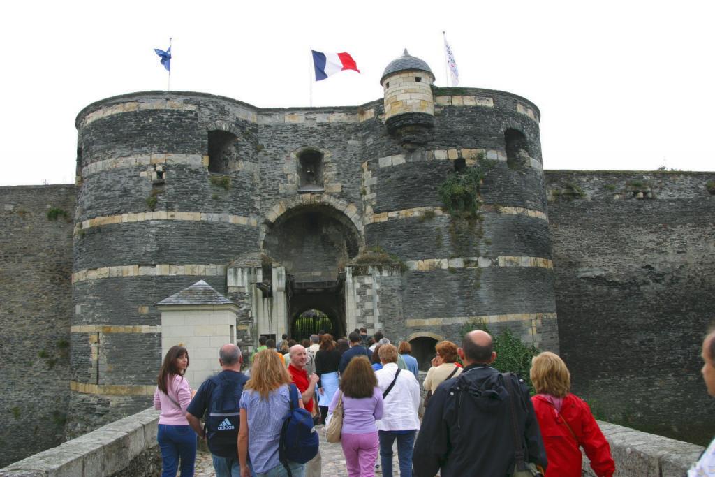 Foto de Angers, Francia