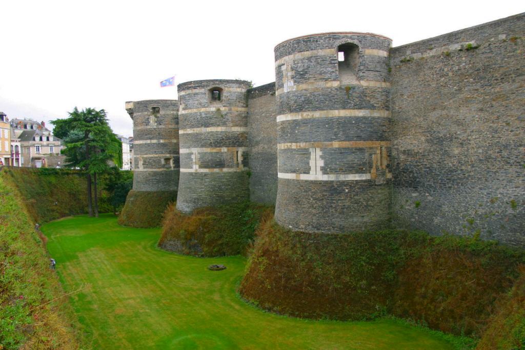 Foto de Angers, Francia