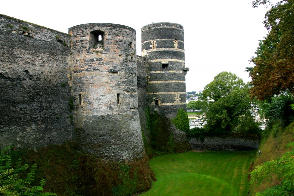 Foto de Angers, Francia