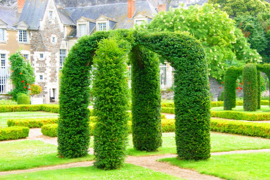 Foto de Angers, Francia
