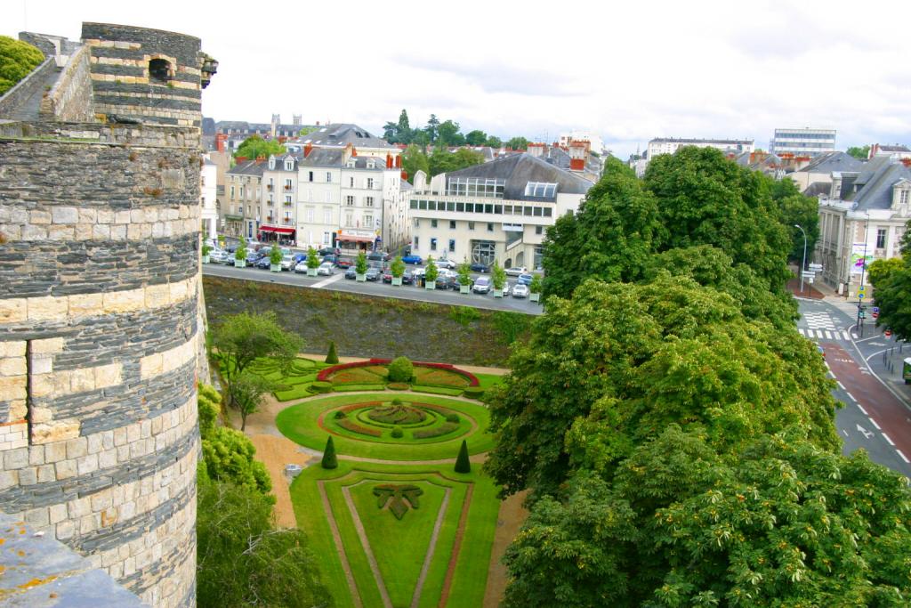 Foto de Angers, Francia