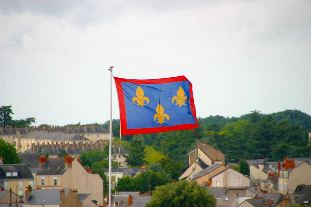 Foto de Angers, Francia