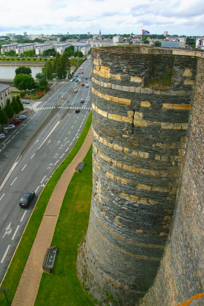 Foto de Angers, Francia