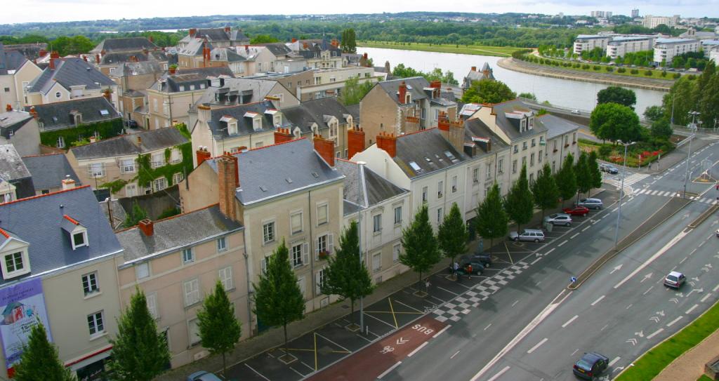 Foto de Angers, Francia